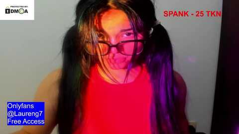 claurensexy @ myfreecams on 20231212