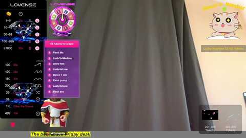 delicatekiss @ myfreecams on 20231212