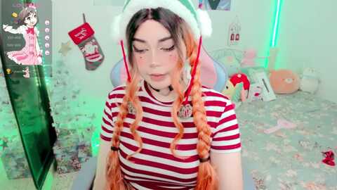 haru_lee @ myfreecams on 20231212