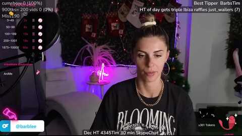 just_barb @ myfreecams on 20231212