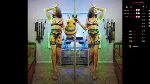 ladybeetrixxx @ myfreecams on 20231212