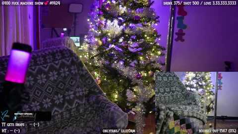 lilstorm @ myfreecams on 20231212