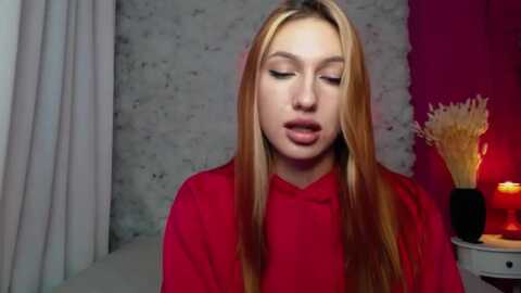 lovelygin @ myfreecams on 20231212