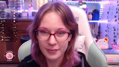 lycheebee @ myfreecams on 20231212