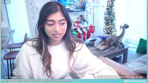 missrinaroxx @ myfreecams on 20231212