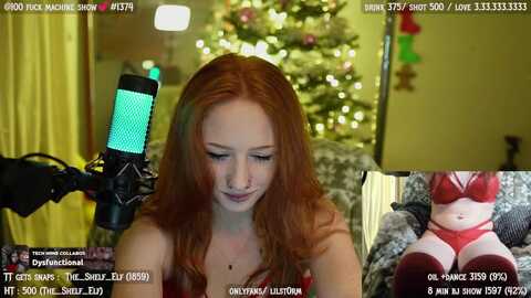 lilstorm @ myfreecams on 20231213
