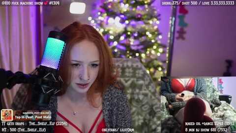 lilstorm @ myfreecams on 20231213