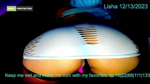 lishaxlicious @ myfreecams on 20231213