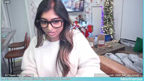 missrinaroxx @ myfreecams on 20231213