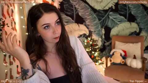 n0valy @ myfreecams on 20231213