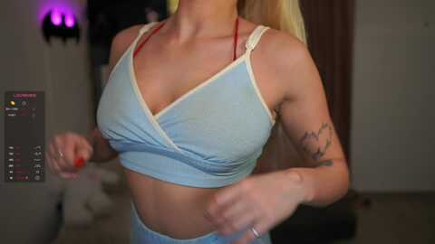 nicoletteshea @ myfreecams on 20231213