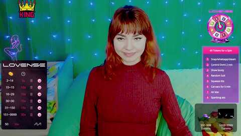 nimfeya @ myfreecams on 20231213