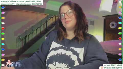 plutoprincess @ myfreecams on 20231213