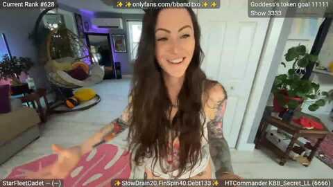 badlandbandit @ myfreecams on 20231214