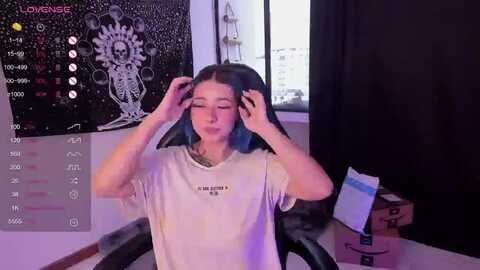 coraline226 @ myfreecams on 20231214