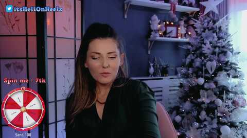hellonheels_ @ myfreecams on 20231214