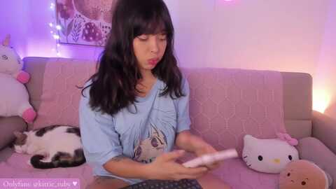 kittieevil @ myfreecams on 20231214