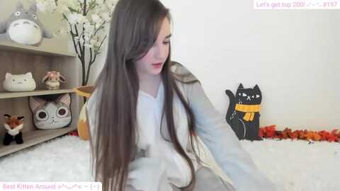 kitty @ myfreecams on 20231214