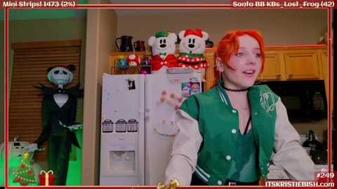 kristiebish @ myfreecams on 20231214