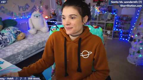 ladystarr @ myfreecams on 20231214