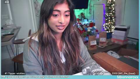 missrinaroxx @ myfreecams on 20231214