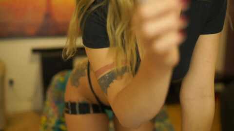 missswissh @ myfreecams on 20231214