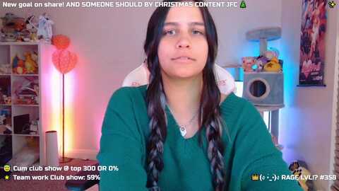 nekobeanxo @ myfreecams on 20231214