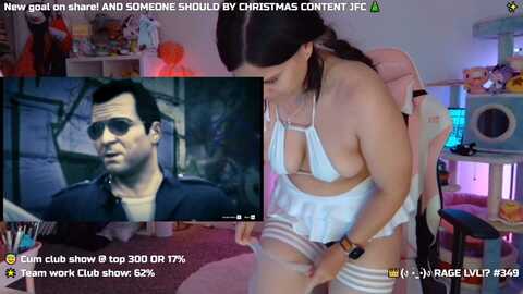 nekobeanxo @ myfreecams on 20231214