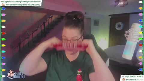 plutoprincess @ myfreecams on 20231214