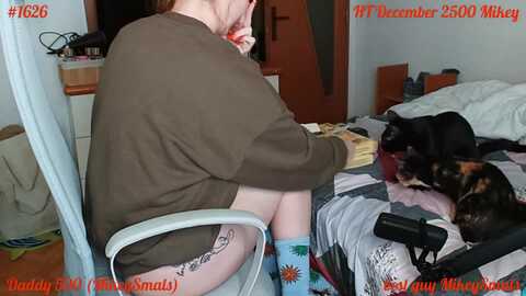pumpkinspice @ myfreecams on 20231214