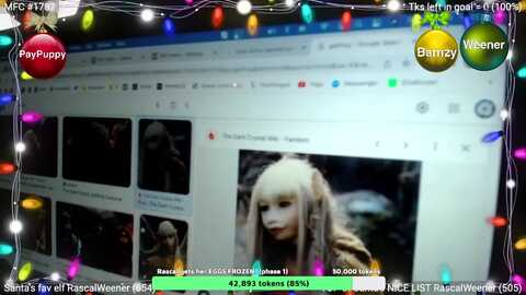 rascaltv @ myfreecams on 20231214