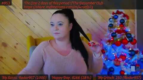 sensualcrissa @ myfreecams on 20231214