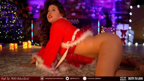 skitty @ myfreecams on 20231214