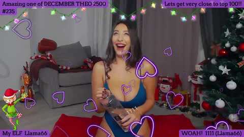 skyv_ @ myfreecams on 20231214