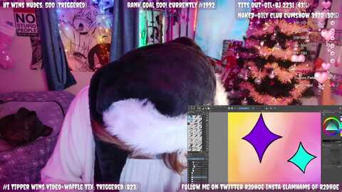 amywild_ @ myfreecams on 20231215
