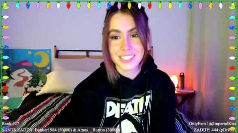bankslilhelpr @ myfreecams on 20231215