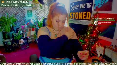 cherrybanks @ myfreecams on 20231215