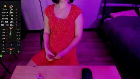 fairyevelyn @ myfreecams on 20231215