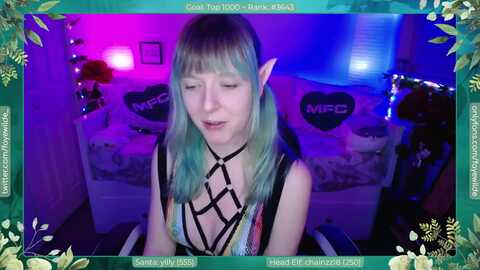 fayewilde @ myfreecams on 20231215