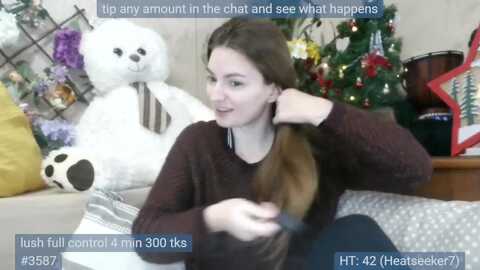 goddessgab @ myfreecams on 20231215
