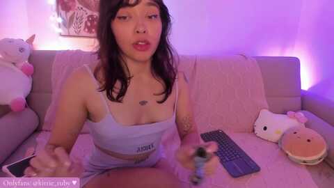 kittieevil @ myfreecams on 20231215