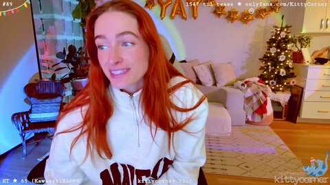 kittycorner @ myfreecams on 20231215