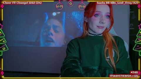 kristiemas @ myfreecams on 20231215