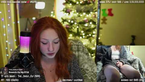 lilstorm @ myfreecams on 20231215