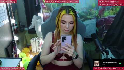 lilykush @ myfreecams on 20231215