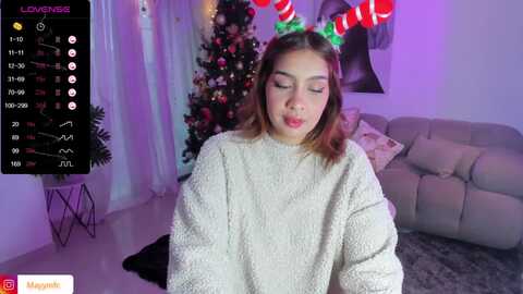 maysoon_ @ myfreecams on 20231215