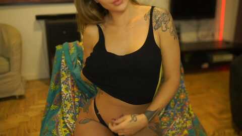 missswissh @ myfreecams on 20231215