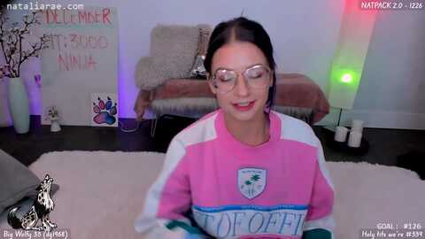 natalia_rae @ myfreecams on 20231215