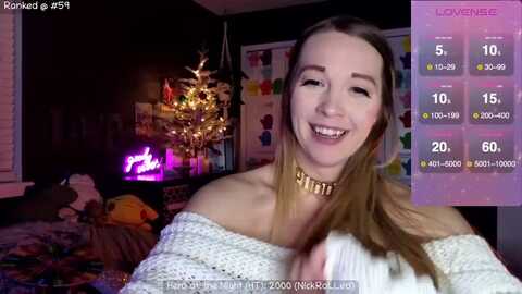 naturallyreal @ myfreecams on 20231215