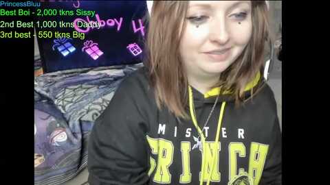 princessbluu @ myfreecams on 20231215